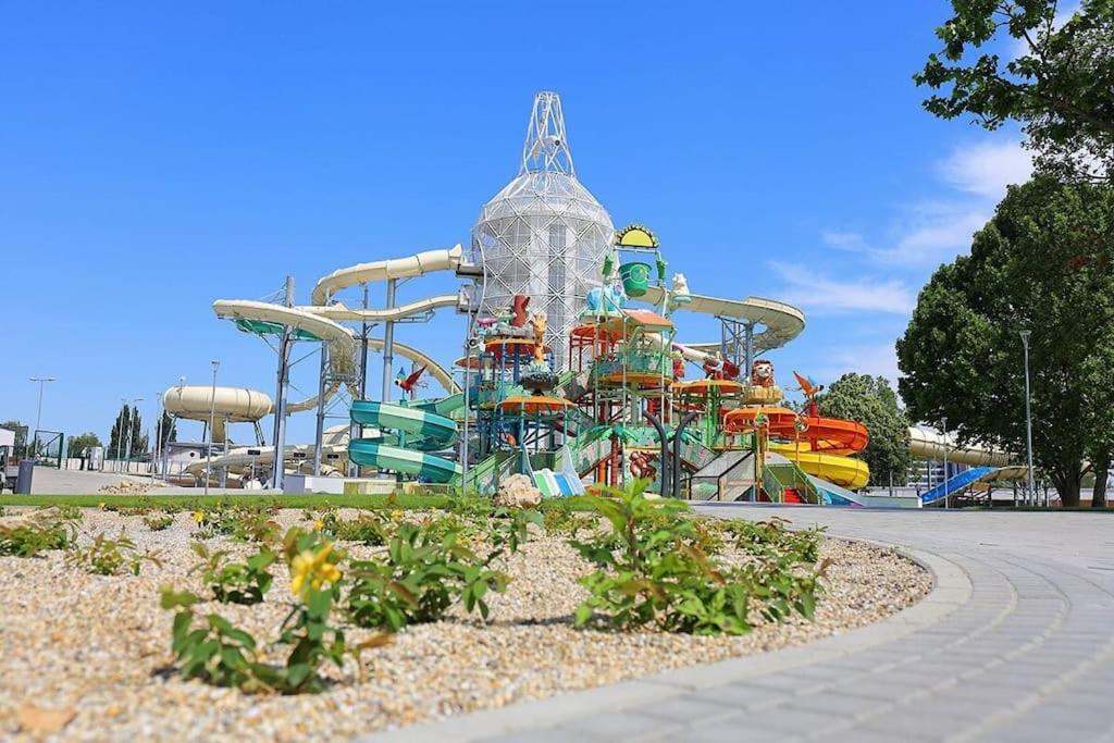 Residence Oasis غيور المظهر الخارجي الصورة